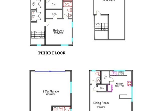 922 N Ridgewood Pl, Los Angeles CA 90038