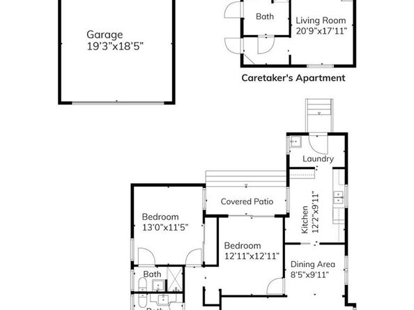 702 S Mariposa Street, Burbank CA 91506