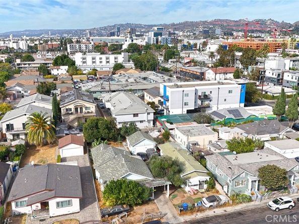 1269 N Harvard Boulevard, Los Angeles CA 90029