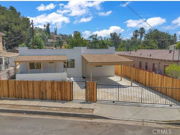 3948 Van Horne, El Sereno CA 90032