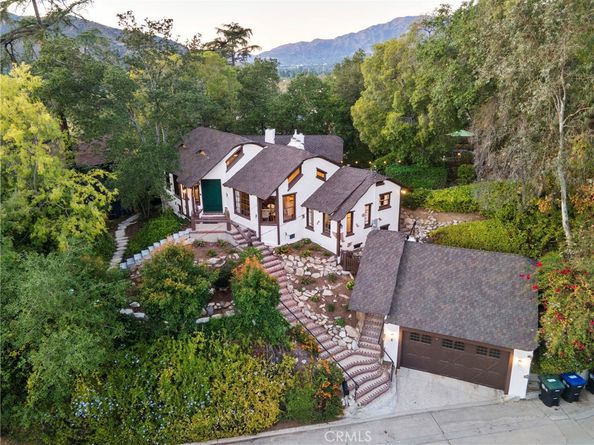 1855 Verdugo Knolls Drive, Glendale CA 91208
