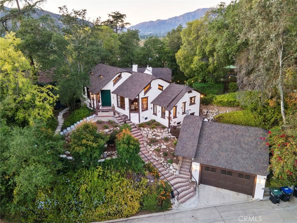 1855 Verdugo Knolls Drive, Glendale CA 91208