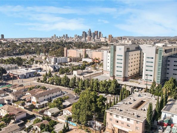 1140 N Chicago, Los Angeles CA 90033