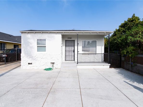 1241 W 89th st, Los Angeles CA 90044