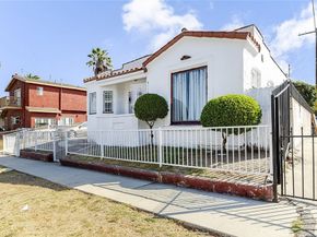 8110 S Halldale Avenue, Los Angeles CA 90047