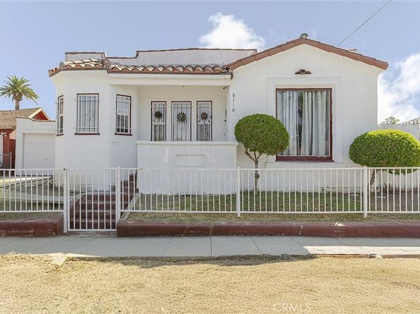 8110 S Halldale Avenue, Los Angeles CA 90047