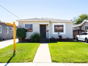 4750 W 133rd Street, Hawthorne CA 90250