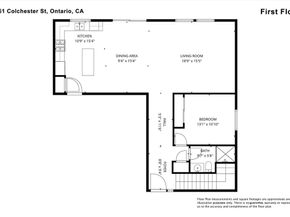 2461 E Colchester, Ontario CA 91761