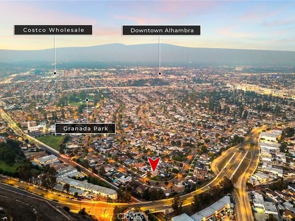 2656 Whitney Drive, Alhambra CA 91803