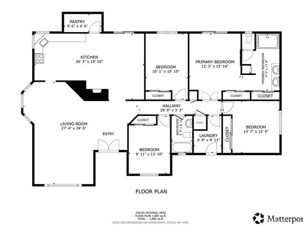 2246 N Kelly, Upland CA 91784