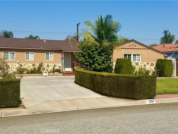 537 N Yaleton Avenue, West Covina CA 91790