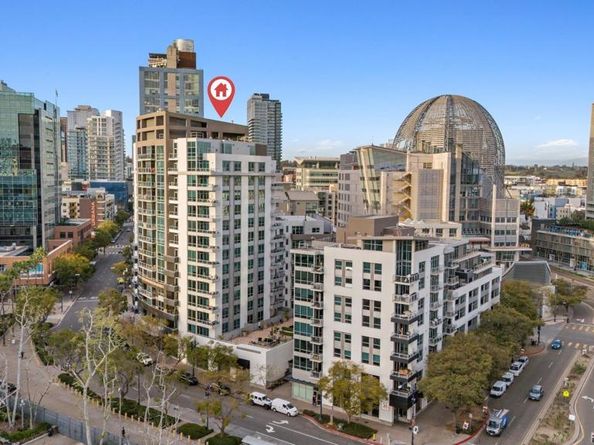 253 10Th Ave 627, San Diego CA 92101