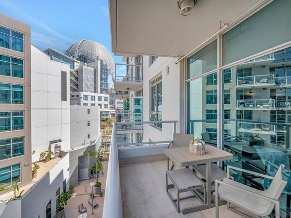 206 Park Blvd 502, San Diego CA 92101