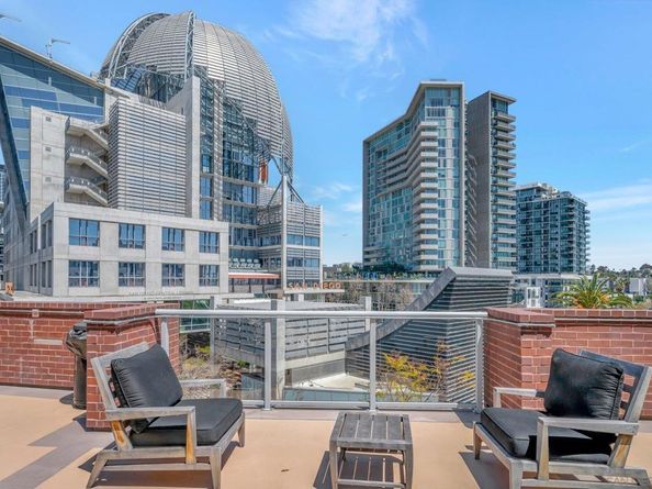 206 Park Blvd 502, San Diego CA 92101