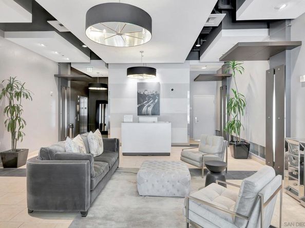 206 Park Blvd 502, San Diego CA 92101