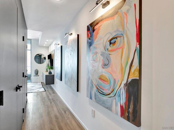206 Park Blvd 502, San Diego CA 92101