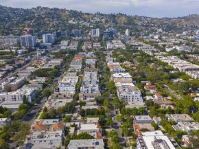 745 N Croft Avenue, Los Angeles CA 90069