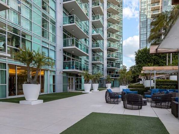 13700 Marina Pointe Drive 805, Marina Del Rey CA 90292