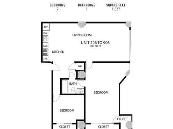 939 S Broadway 306, Los Angeles CA 90015