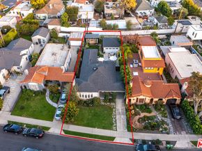 1910 S Bedford Street, Los Angeles CA 90034