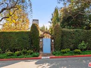 11948 S Saltair Terrace, Los Angeles CA 90049