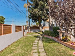 2218 S Genesee Avenue, Los Angeles CA 90016