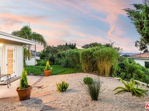 341 Surfview Drive, Pacific Palisades CA 90272