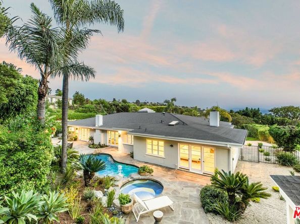 341 Surfview Drive, Pacific Palisades CA 90272