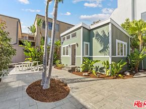607 Ashland Avenue, Santa Monica CA 90405