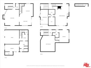 9864 Yoakum Drive, Beverly Hills CA 90210