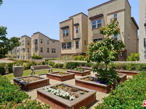 551 Daniel Freeman Circle, Inglewood CA 90301