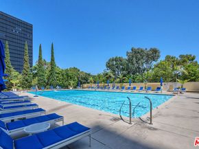 2160 Century Parkway 1911, Los Angeles CA 90067