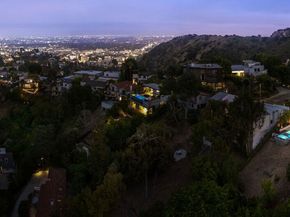 2608 Carman Crest Drive, Los Angeles CA 90068