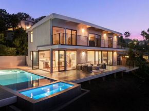 2608 Carman Crest Drive, Los Angeles CA 90068