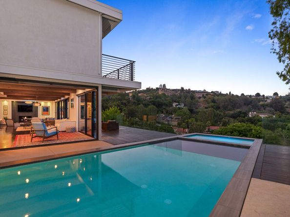 2608 Carman Crest Drive, Los Angeles CA 90068