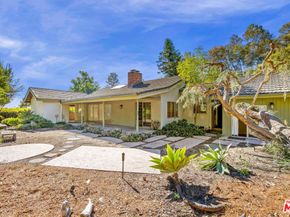 1362 Marinette Road, Pacific Palisades CA 90272