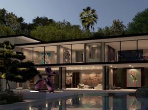 1185 Angelo Drive, Beverly Hills CA 90210