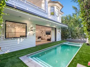 843 N Spaulding Avenue, Los Angeles CA 90046