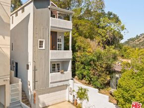 8781 Lookout Mountain Avenue, Los Angeles CA 90046