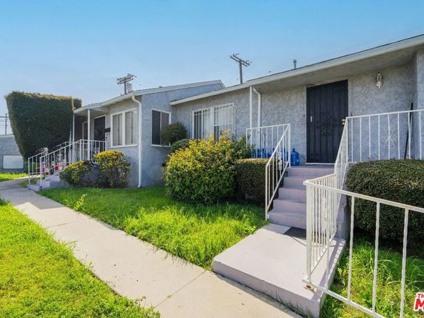 9506 S Manhattan Place, Los Angeles CA 90047