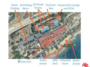 26666 Seagull Way C107, Malibu CA 90265
