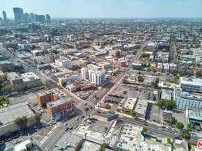 830 S Hoover Street, Los Angeles CA 90005