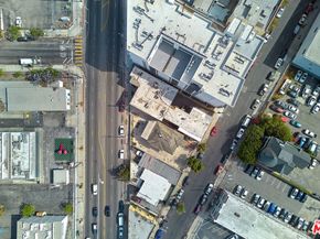 830 S Hoover Street, Los Angeles CA 90005