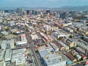 830 S Hoover Street, Los Angeles CA 90005