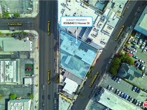 830 S Hoover Street, Los Angeles CA 90005