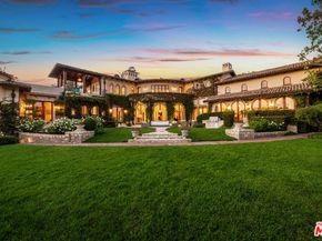 1550 Amalfi Drive, Pacific Palisades CA 90272