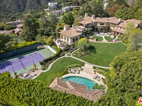 1550 Amalfi Drive, Pacific Palisades CA 90272