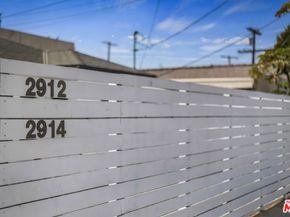 2912 Bellevue Avenue, Los Angeles CA 90026