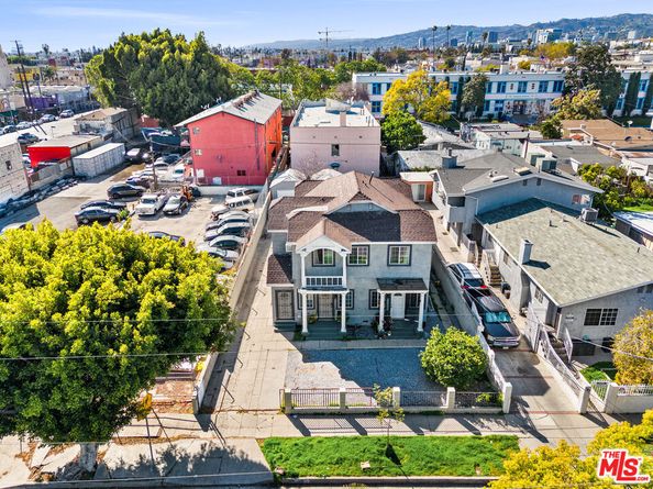 1117 N Alexandria Avenue, Los Angeles CA 90029