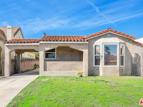 7815 S Halldale Avenue, Los Angeles CA 90047